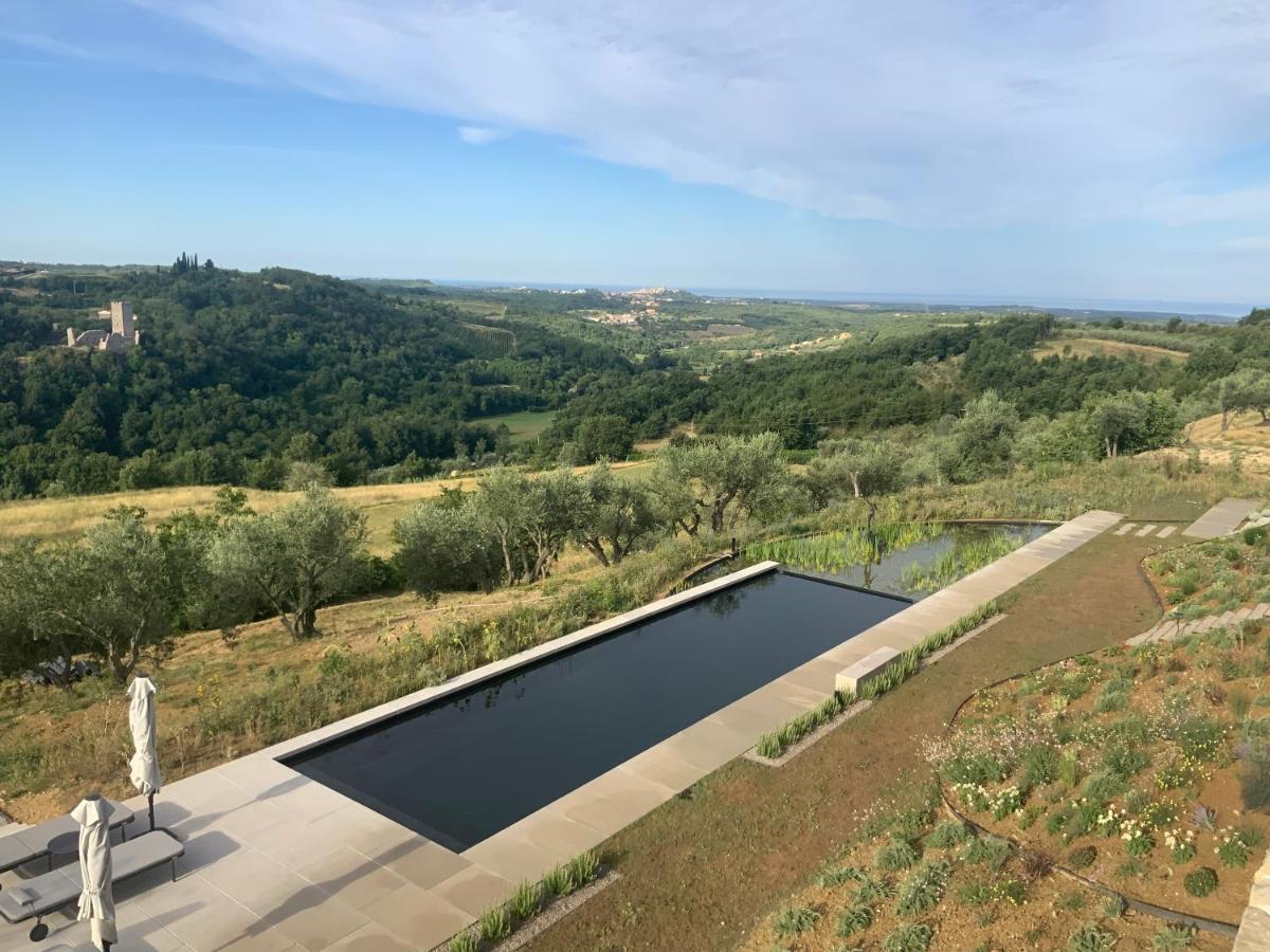 Monte Piccolo B&B Буйе Екстериор снимка