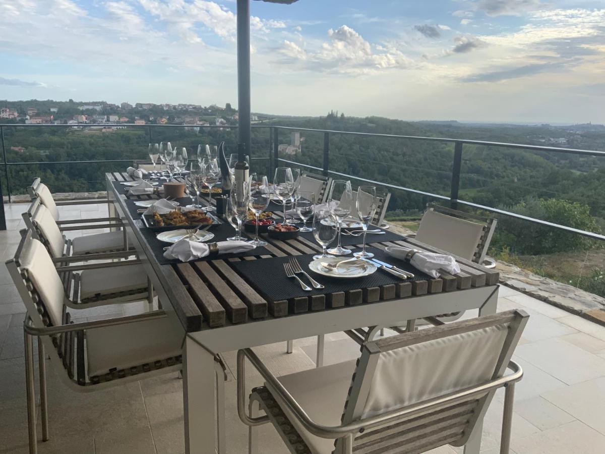 Monte Piccolo B&B Буйе Екстериор снимка