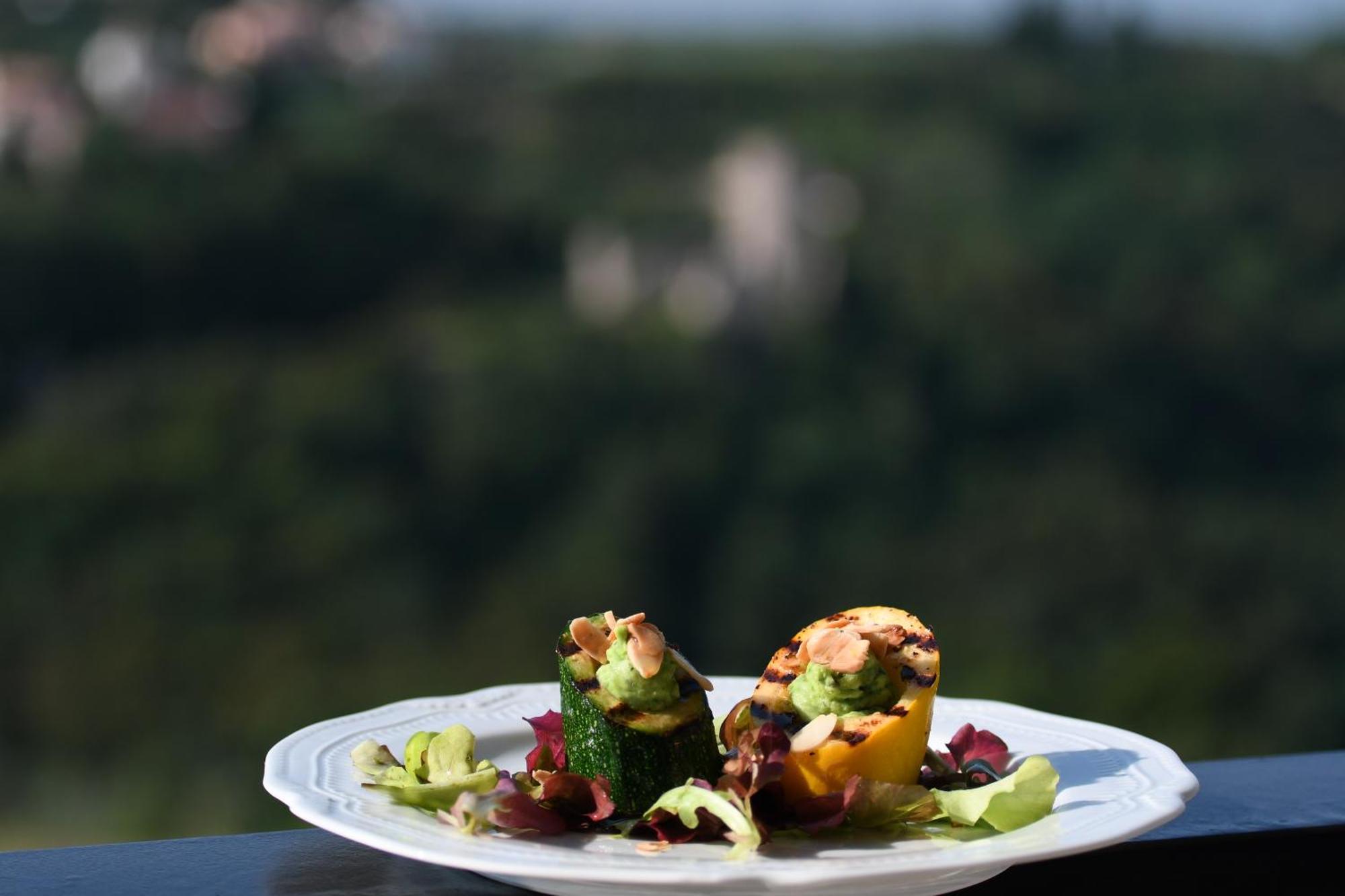 Monte Piccolo B&B Буйе Екстериор снимка