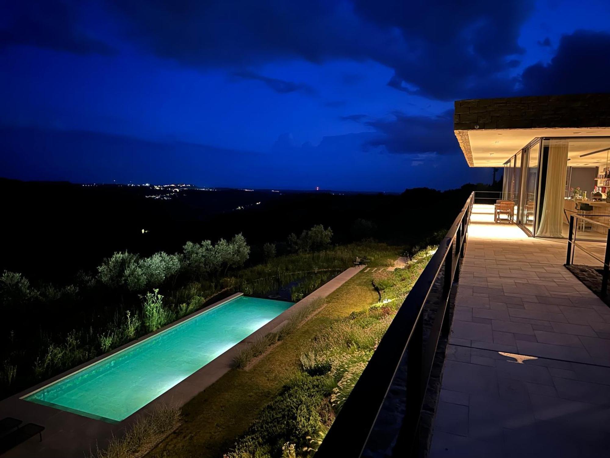 Monte Piccolo B&B Буйе Екстериор снимка