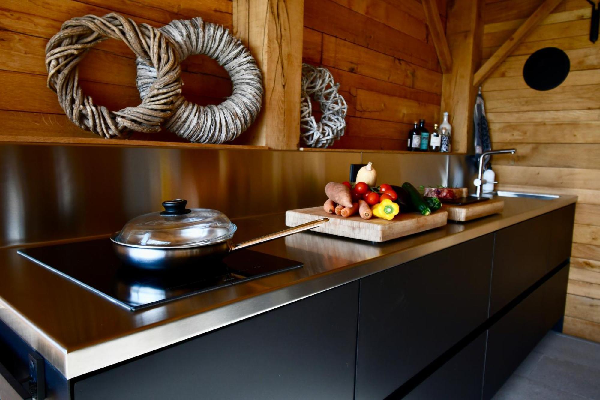Monte Piccolo B&B Буйе Екстериор снимка